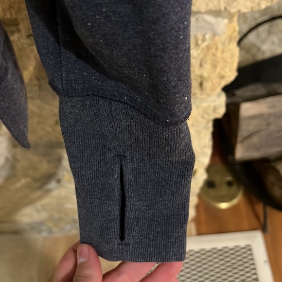 ATHLETA• Super Soft• Navy Crew neck - Picture 3 of 4